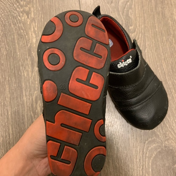 Chicco kid Shoes, size 10 - Picture 2 of 2